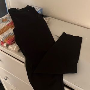 Maurices brand. Mid rise size medium dress pants. Skinny style ankle pants.